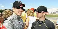 Tomas Scheckter Ed Carpenter Vision