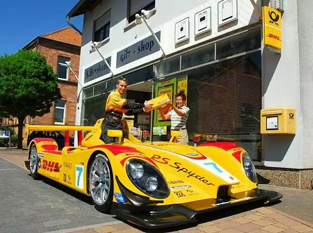 Timo Bernhard Titel-Bild zur News: Timo Bernhard