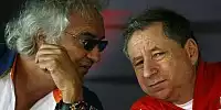 Bild zum Inhalt: Briatore versteht FIA-Entscheidung nicht