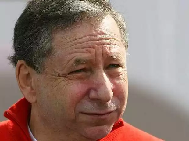 Jean Todt (Teamchef) Titel-Bild zur News: Jean Todt (Teamchef)