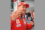 Michael Schumacher (Ferrari) 