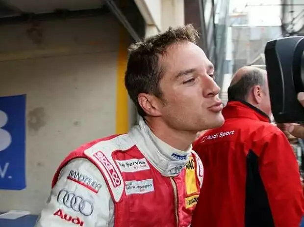 Titel-Bild zur News: Timo Scheider