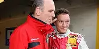 Wolfgang Ullrich, Timo Scheider