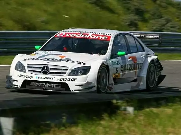 Jamie Green Titel-Bild zur News: Jamie Green