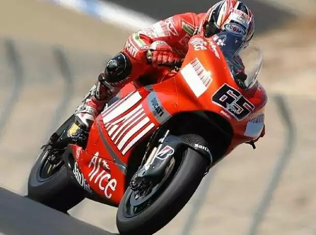Loris Capirossi Titel-Bild zur News: Loris Capirossi