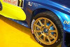 Bild zum Inhalt: Highspeed-Test für Rallye-Reifen