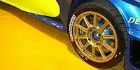 Subaru Vorderreifen