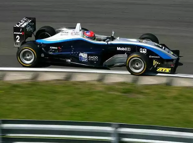 Romain Grosjean Titel-Bild zur News: Romain Grosjean