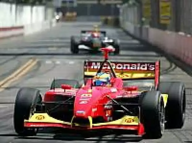 Sébastien Bourdais Titel-Bild zur News: Sébastien Bourdais