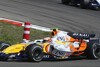 Bild zum Inhalt: Renault: Nürburgring war ein Warnschuss