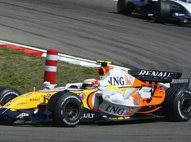 Heikki Kovalainen Titel-Bild zur News: Heikki Kovalainen