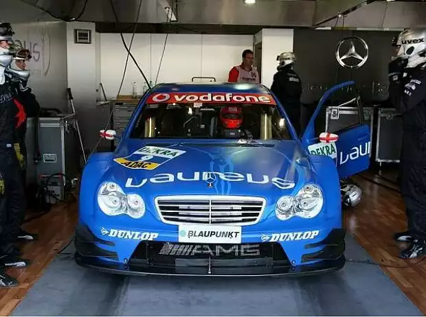 Gary Paffett Titel-Bild zur News: Gary Paffett