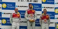 Alexandre Prémat, Martin Tomczyk, Mattias Ekström