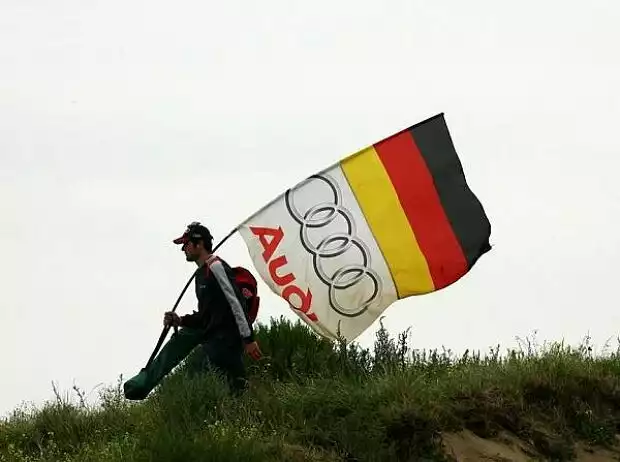 Audi Fan Titel-Bild zur News: Audi Fan