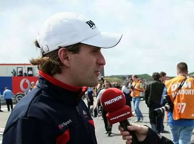 Markus Winkelhock Titel-Bild zur News: Markus Winkelhock
