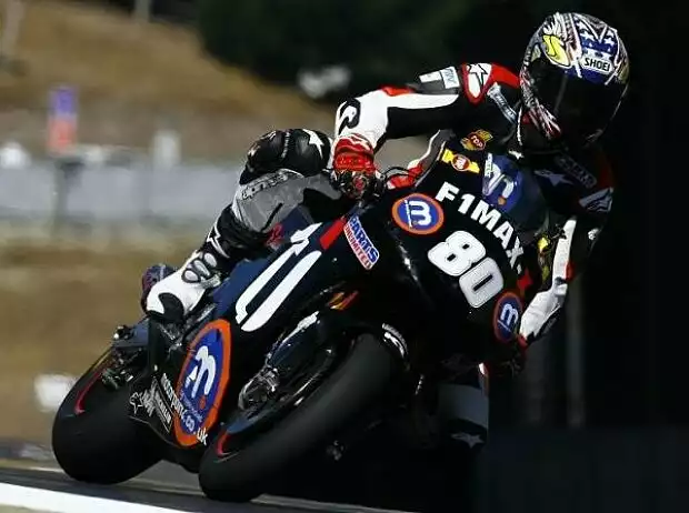 Kurtis Roberts Titel-Bild zur News: Kurtis Roberts