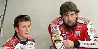 Kasey Kahne Elliott Sadler Evernham