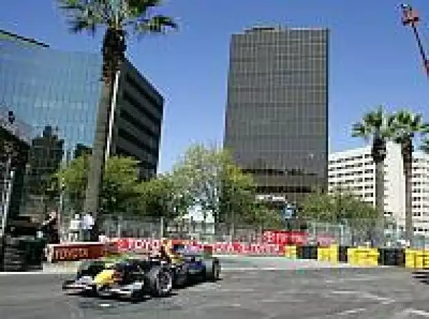 Neel Jani San José Titel-Bild zur News: Neel Jani San José
