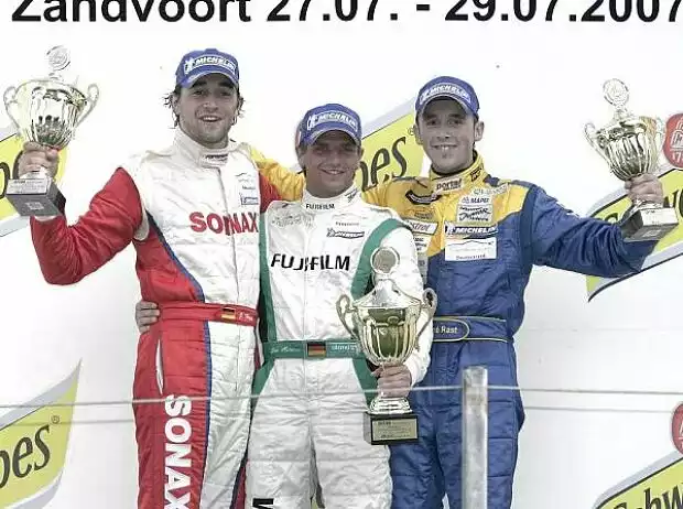 Jörg Hardt (D), Chris Mamerow (D) und René Rast (D) Titel-Bild zur News: Jörg Hardt (D), Chris Mamerow (D) und René Rast (D)