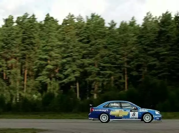 Alain Menu Titel-Bild zur News: Alain Menu