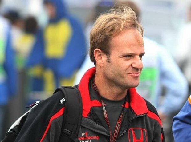 Rubens Barrichello Rubens Barrichello