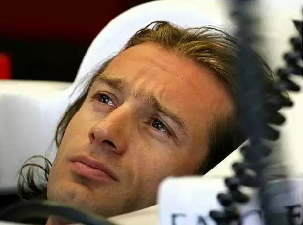Jarno Trulli Titel-Bild zur News: Jarno Trulli