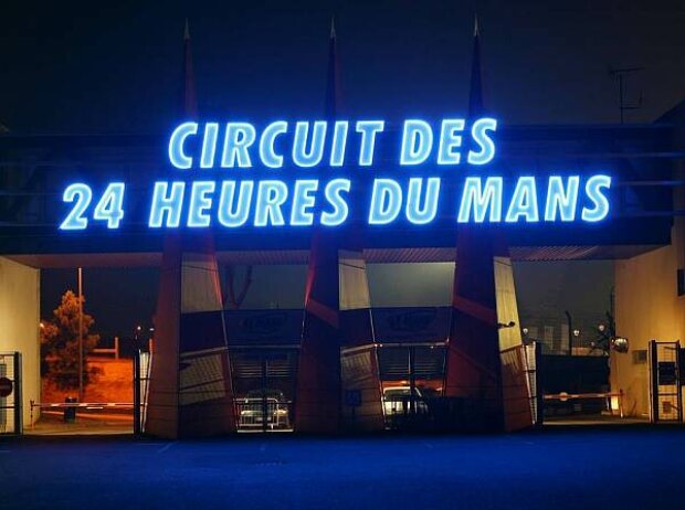 Titel-Bild zur News: Le Mans