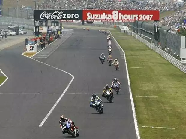 Suzuka Titel-Bild zur News: Suzuka