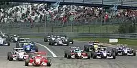 Start am Nürburgring, Formel 3 Cup