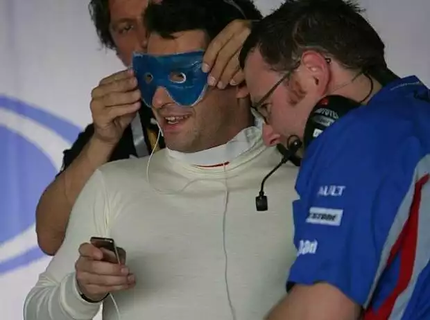 Timo Glock Titel-Bild zur News: Timo Glock