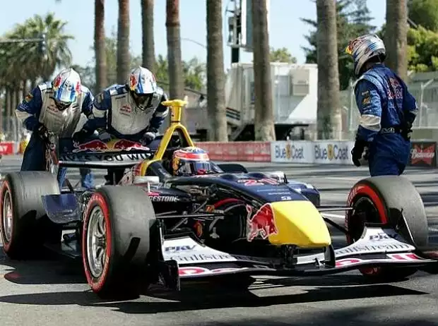 Neel Jani Titel-Bild zur News: Neel Jani