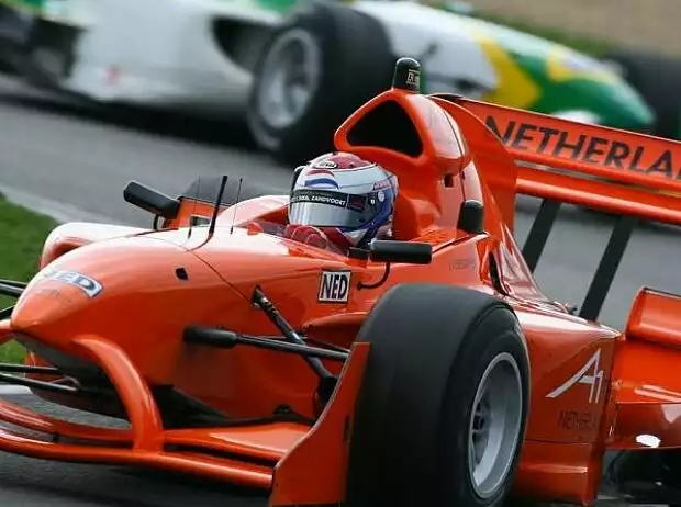 Jos Verstappen Titel-Bild zur News: Jos Verstappen