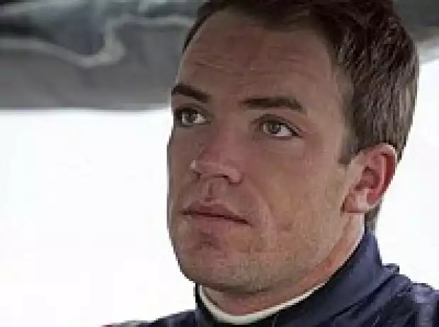 Robert Doornbos Titel-Bild zur News: Robert Doornbos