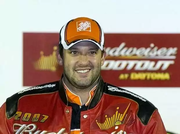 Tony Stewart Titel-Bild zur News: Tony Stewart
