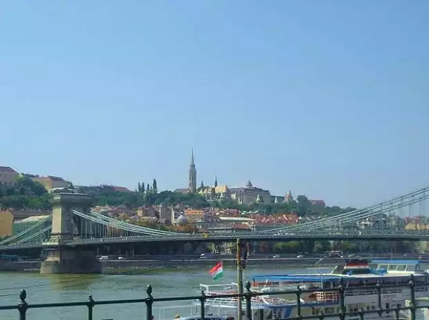 Budapest Titel-Bild zur News: Budapest