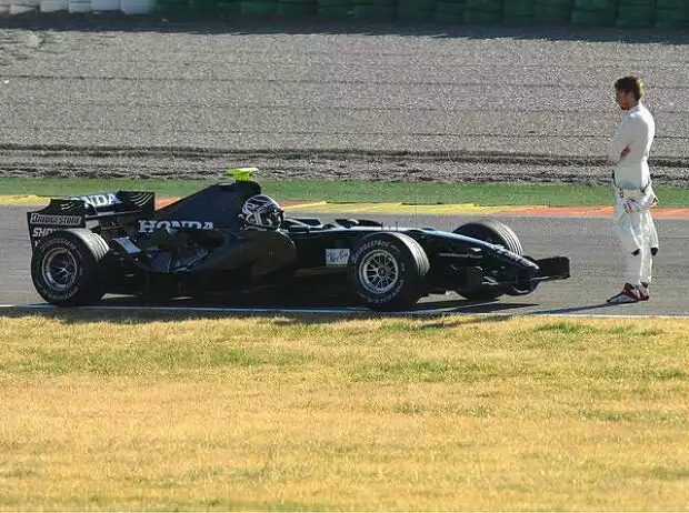 Jenson Button Titel-Bild zur News: Jenson Button