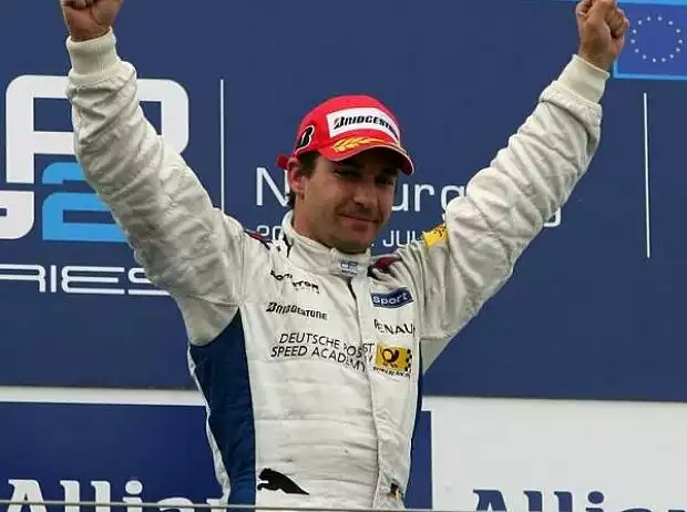 Timo Glock Titel-Bild zur News: Timo Glock