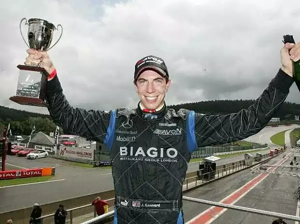 Jonathan Kennard Titel-Bild zur News: Jonathan Kennard