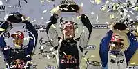 Neel Jani, Robert Doornbos und Oriol Servia