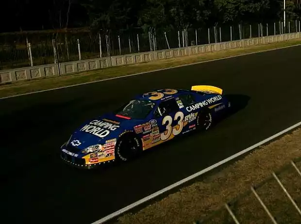 Titel-Bild zur News: Ron Fellows