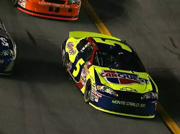 Kyle Busch Titel-Bild zur News: Kyle Busch