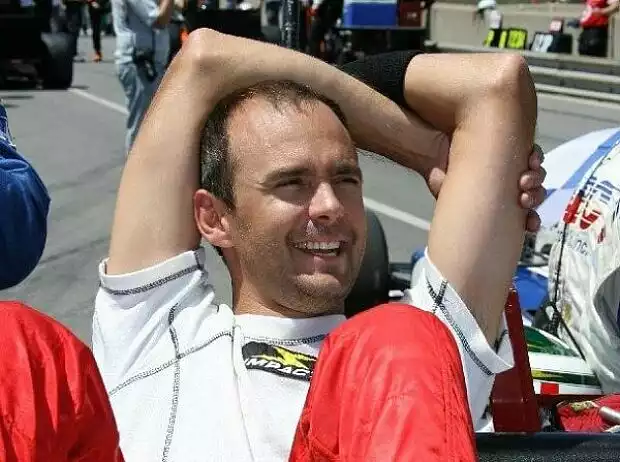 Darren Manning Titel-Bild zur News: Darren Manning