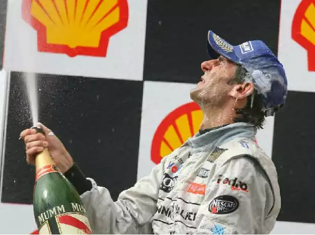 Pedro de la Rosa Titel-Bild zur News: Pedro de la Rosa