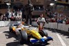 Bild zum Inhalt: Renault begeisterte die Fans in Johannesburg