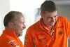 Bild zum Inhalt: Italienischer Wind im Spyker-Team