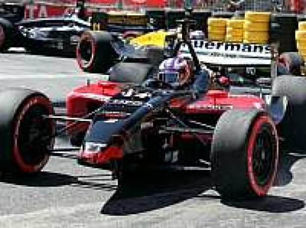 Robert Doornbos Robert Doornbos