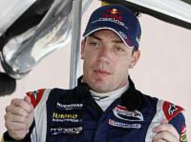 Robert Doornbos Robert Doornbos