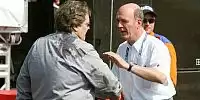 Norbert Haug und Dr. Wolfgang Ullrich