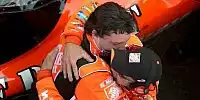 Tony Stewart Greg Zipadelli