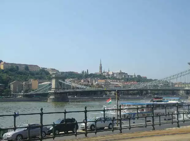 Budapest Titel-Bild zur News: Budapest